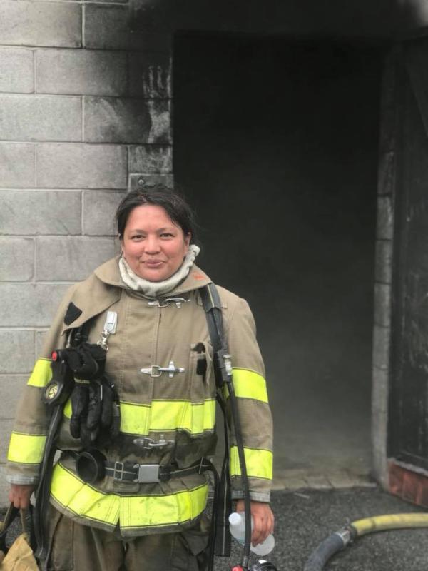 Firefighter 1 Grad - Highland Falls Fire Department